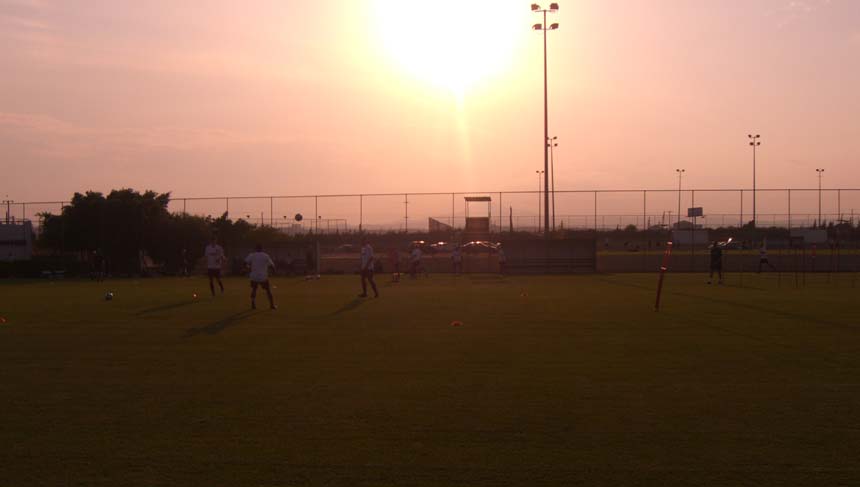 Training in Cyprus